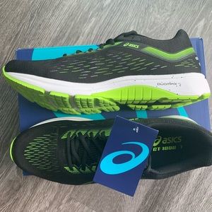 ASICS GT-10007 Men’s Running Shoes(NWT)